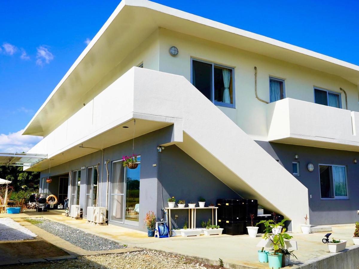 Guesthouse Koa Miyakojima  Экстерьер фото