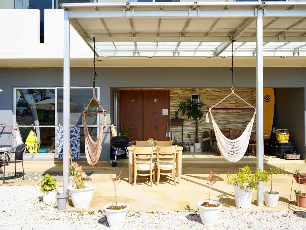 Guesthouse Koa Miyakojima  Экстерьер фото