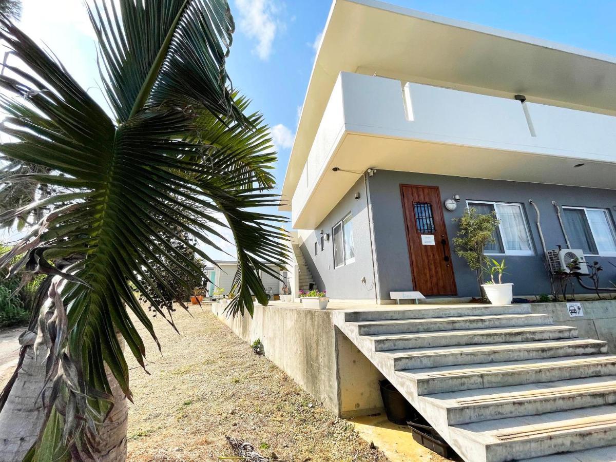 Guesthouse Koa Miyakojima  Экстерьер фото