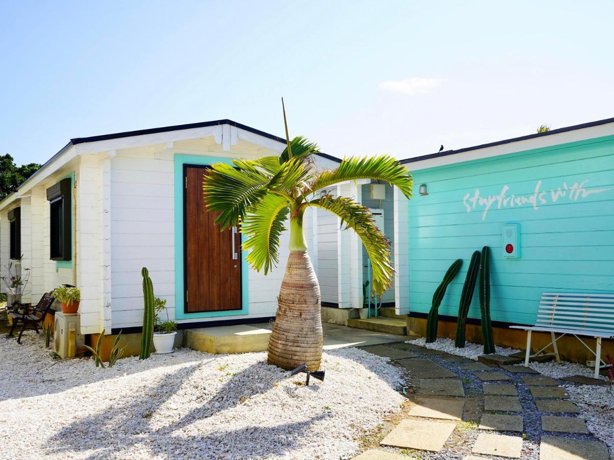 Guesthouse Koa Miyakojima  Экстерьер фото