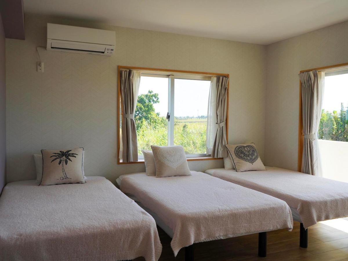 Guesthouse Koa Miyakojima  Экстерьер фото