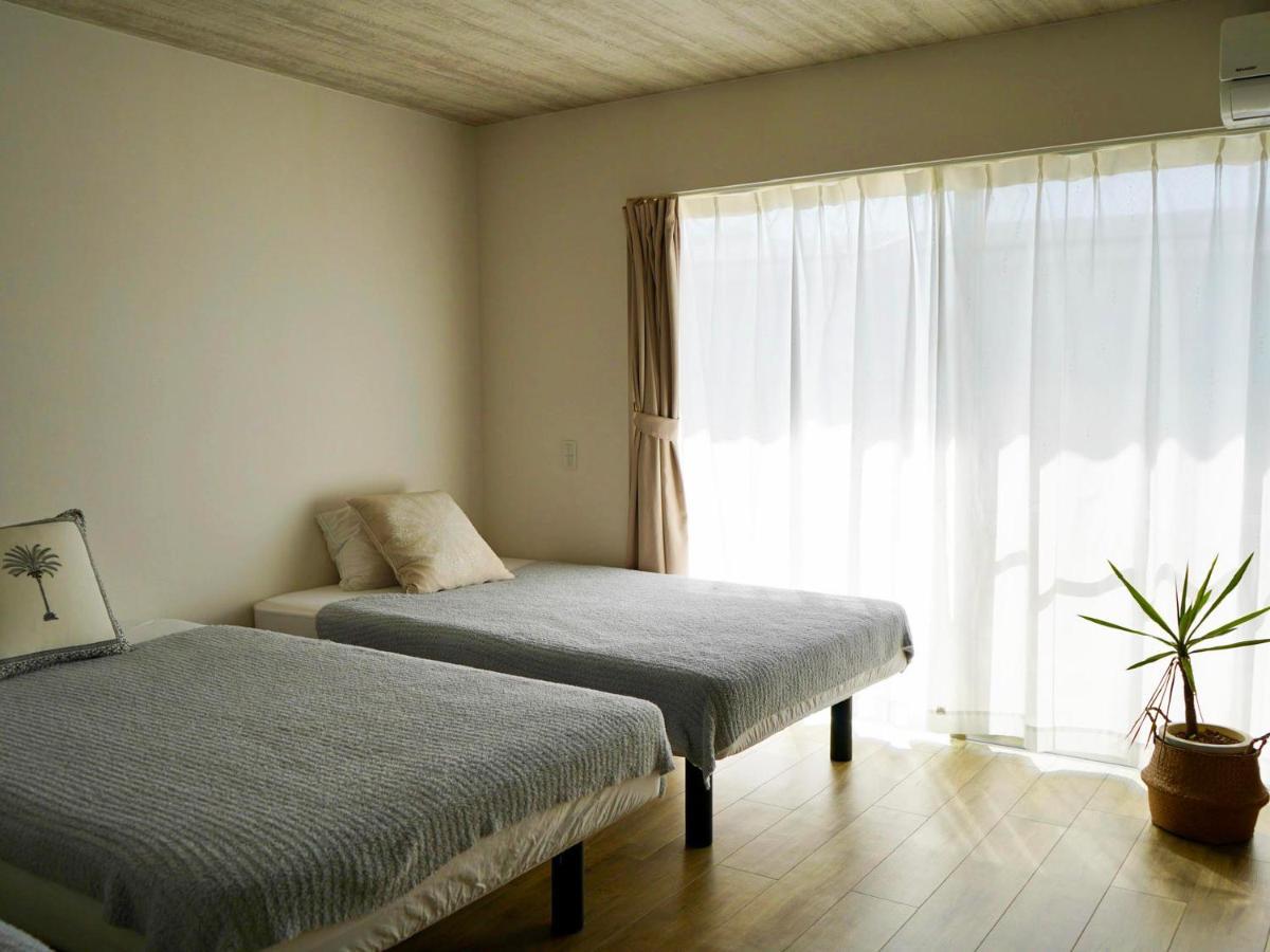 Guesthouse Koa Miyakojima  Экстерьер фото
