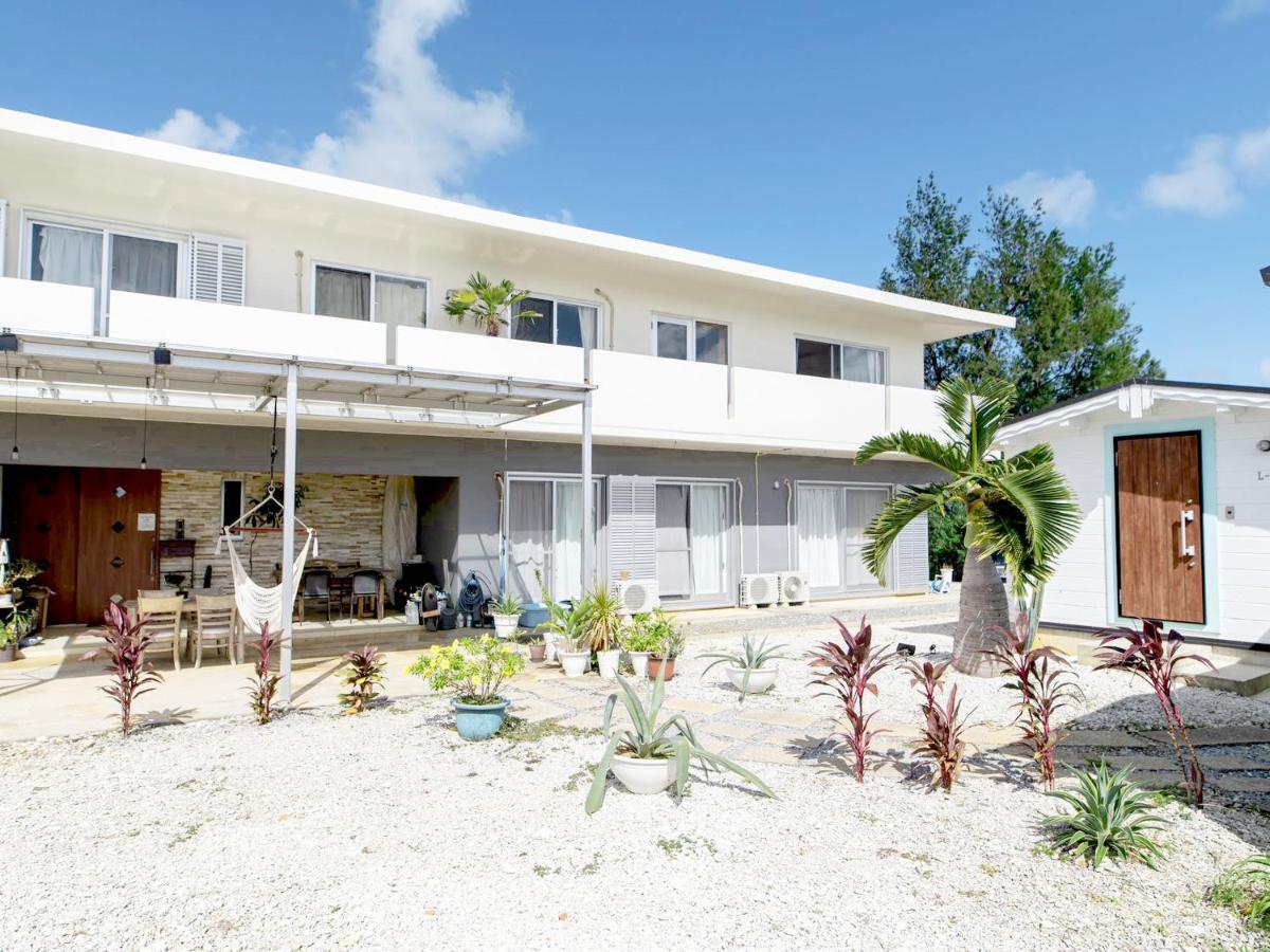 Guesthouse Koa Miyakojima  Экстерьер фото