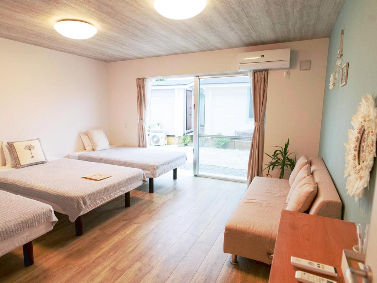 Guesthouse Koa Miyakojima  Экстерьер фото