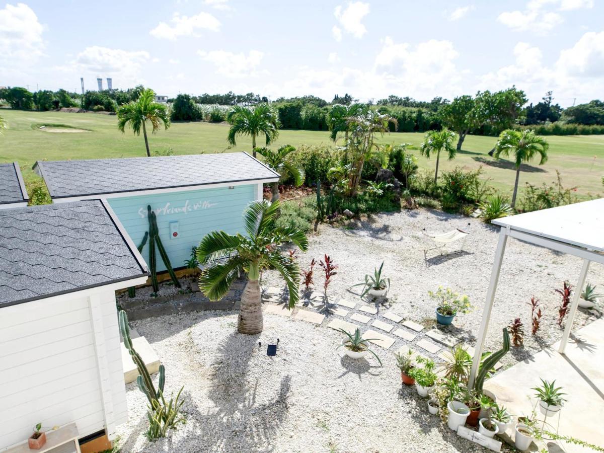 Guesthouse Koa Miyakojima  Экстерьер фото