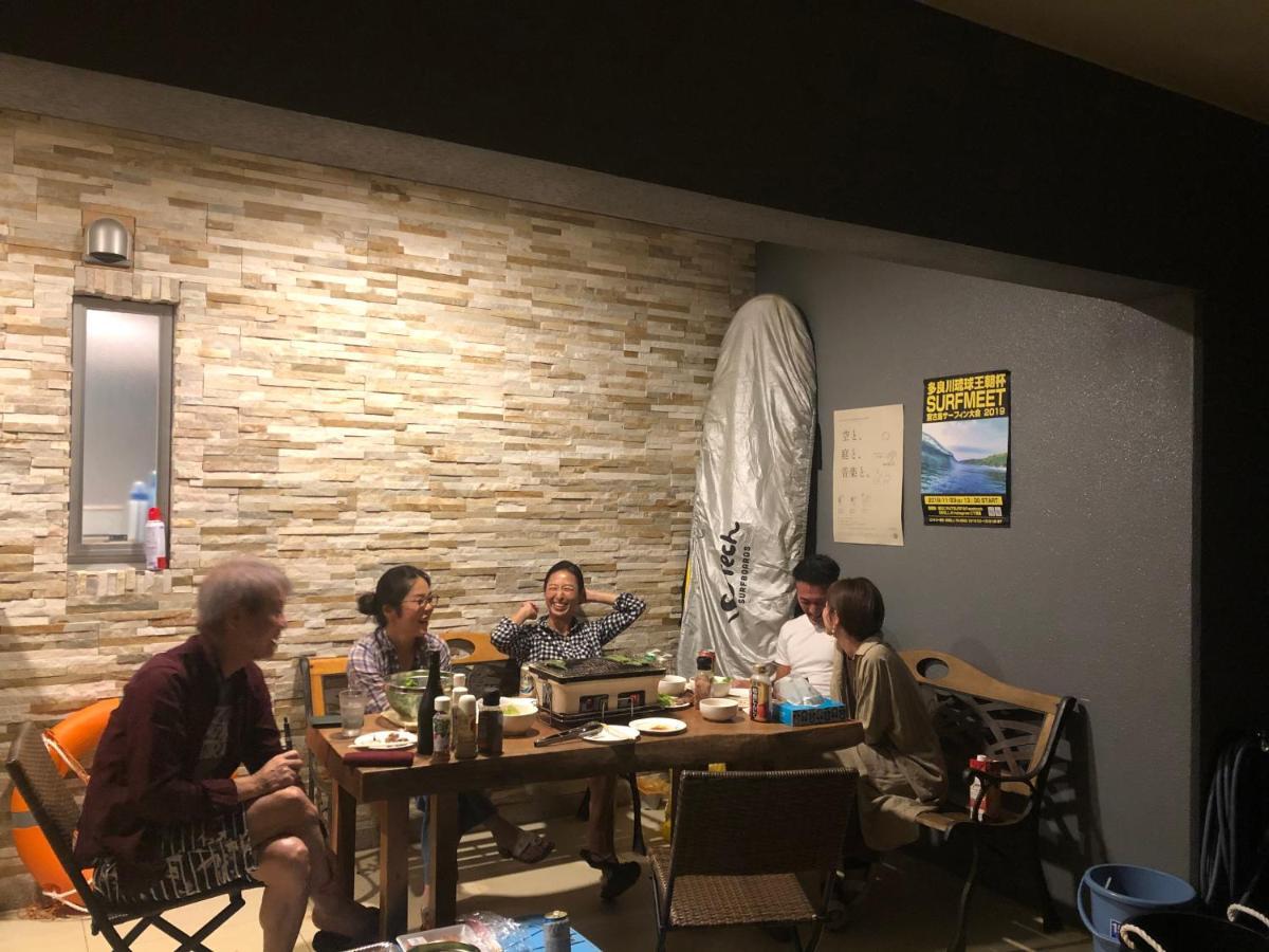 Guesthouse Koa Miyakojima  Экстерьер фото