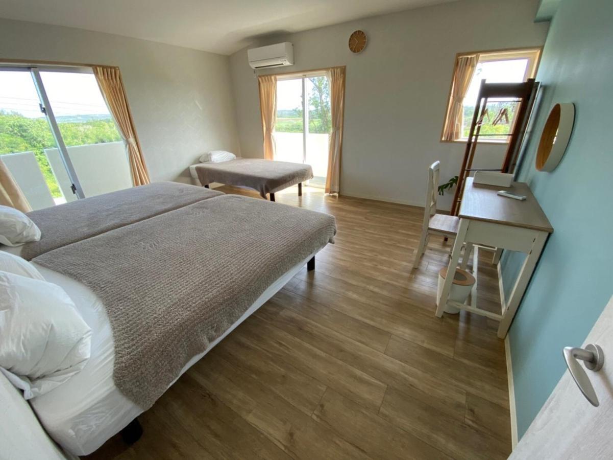 Guesthouse Koa Miyakojima  Экстерьер фото