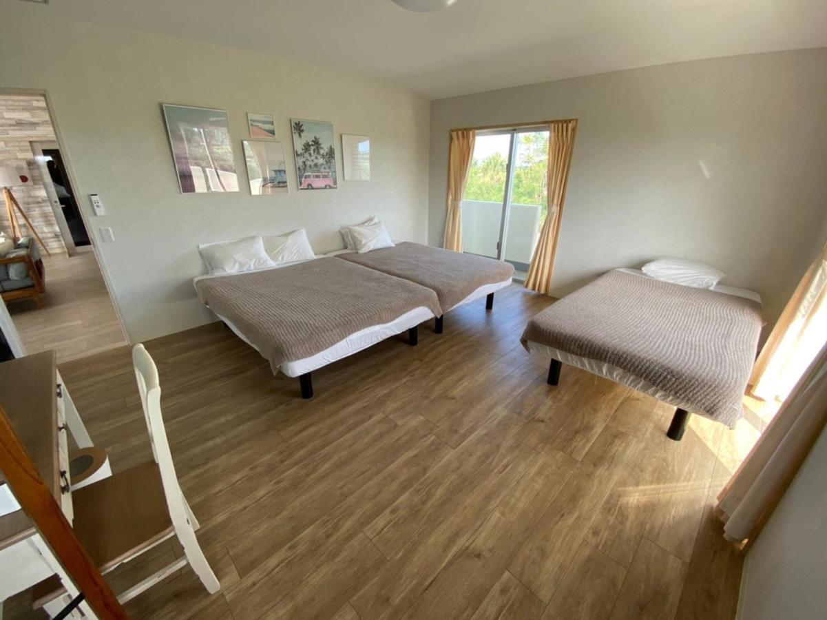 Guesthouse Koa Miyakojima  Экстерьер фото